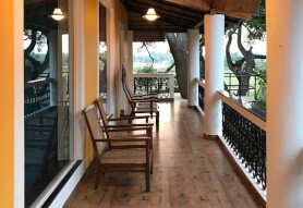 best place to stay in goa